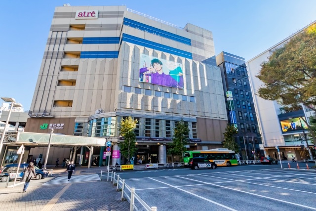トレカバリュー店舗写真1
